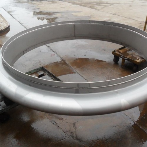 Sus316l single bellow expansion joint